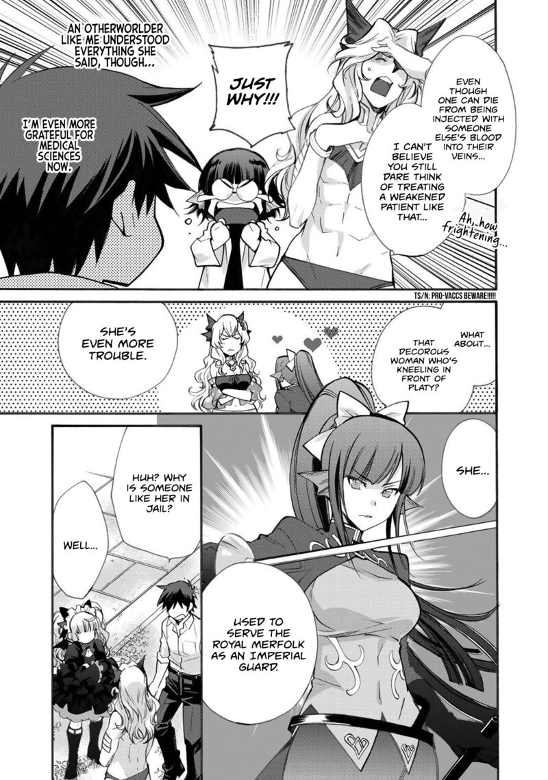Isekai De Tochi O Katte Noujou O Tsukurou 20 9