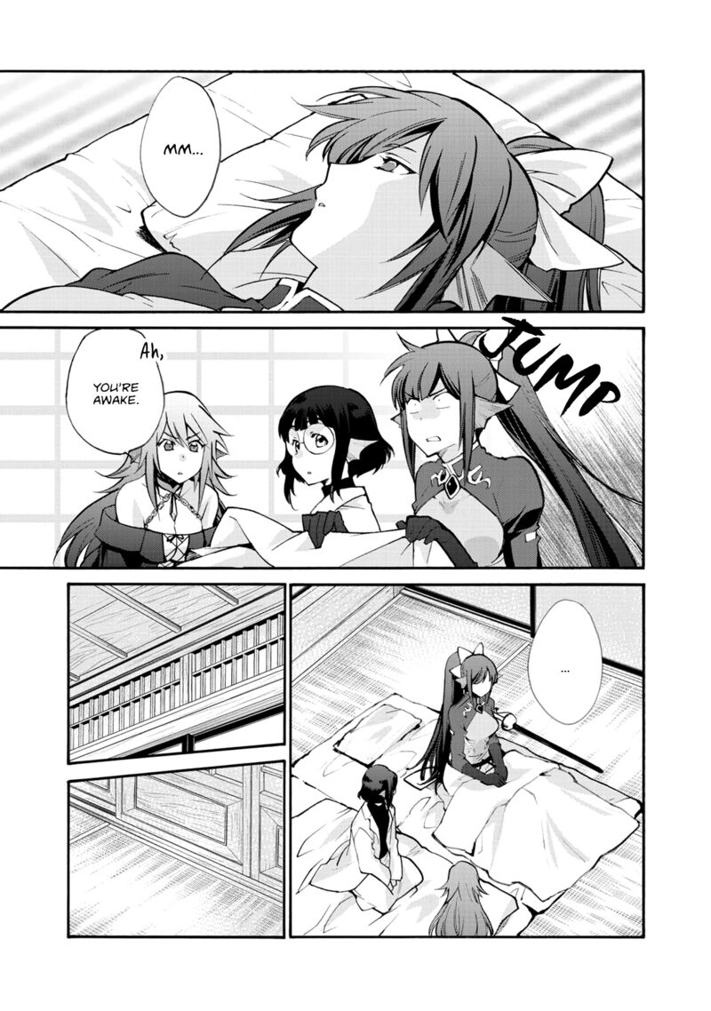 Isekai De Tochi O Katte Noujou O Tsukurou 21 1