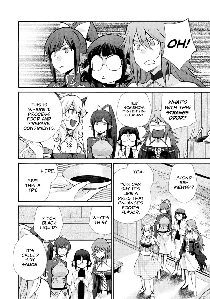 Isekai De Tochi O Katte Noujou O Tsukurou 21 10