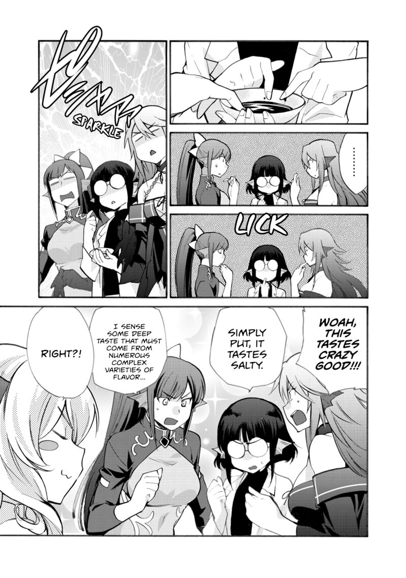 Isekai De Tochi O Katte Noujou O Tsukurou 21 11