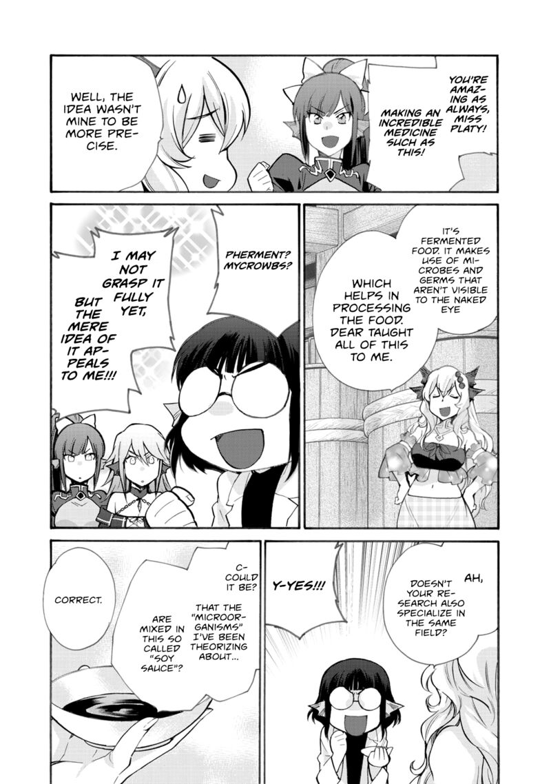 Isekai De Tochi O Katte Noujou O Tsukurou 21 12