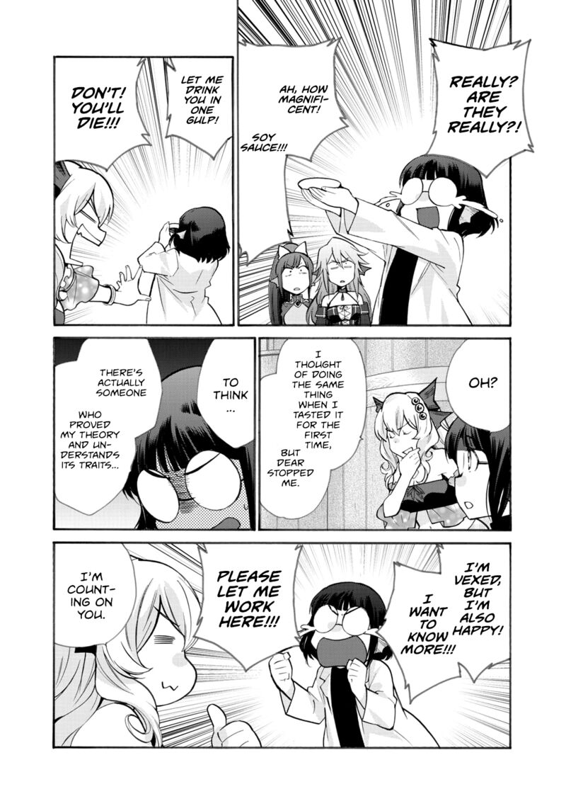 Isekai De Tochi O Katte Noujou O Tsukurou 21 13