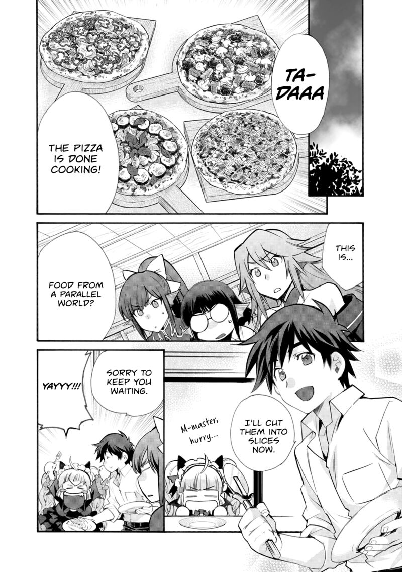 Isekai De Tochi O Katte Noujou O Tsukurou 21 16