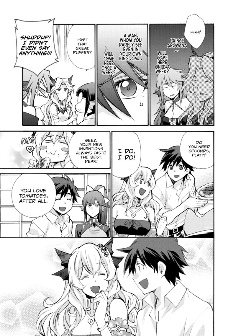 Isekai De Tochi O Katte Noujou O Tsukurou 21 19