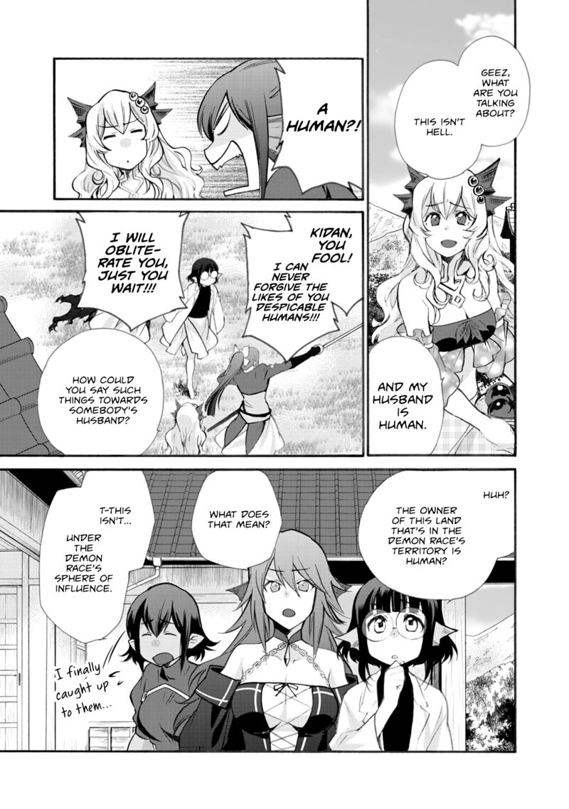 Isekai De Tochi O Katte Noujou O Tsukurou 21 5