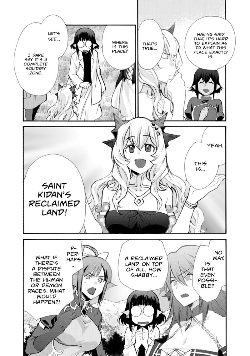 Isekai De Tochi O Katte Noujou O Tsukurou 21 6