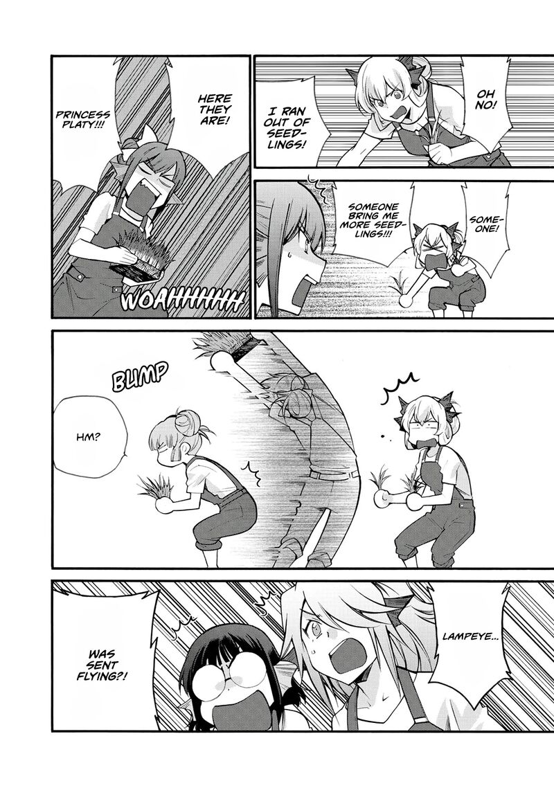 Isekai De Tochi O Katte Noujou O Tsukurou 22 14