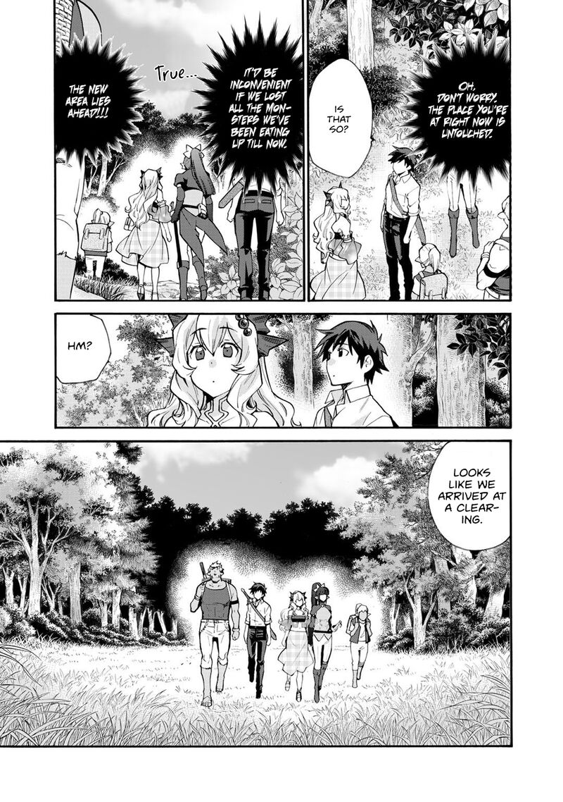Isekai De Tochi O Katte Noujou O Tsukurou 23 11
