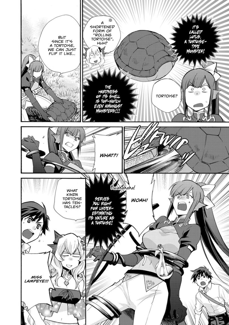 Isekai De Tochi O Katte Noujou O Tsukurou 23 16