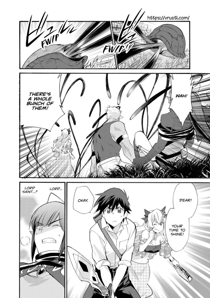 Isekai De Tochi O Katte Noujou O Tsukurou 23 18