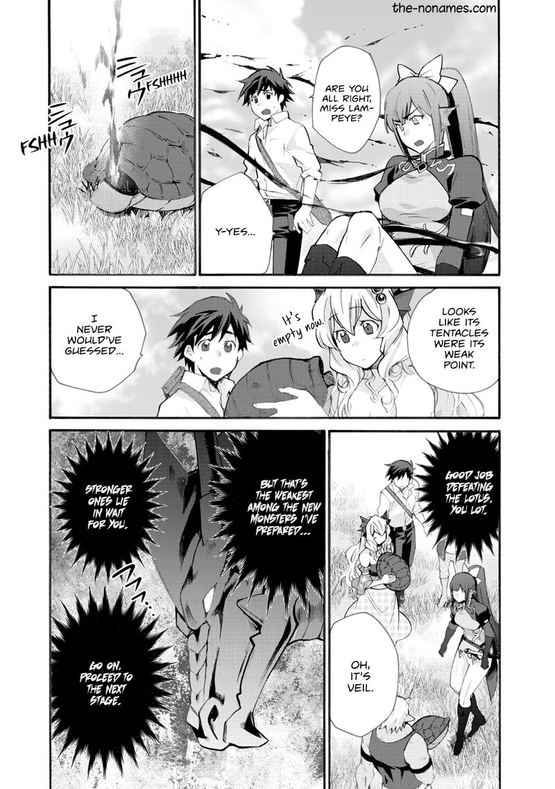 Isekai De Tochi O Katte Noujou O Tsukurou 23 20