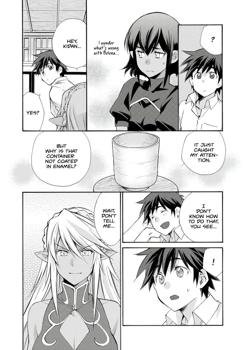 Isekai De Tochi O Katte Noujou O Tsukurou 26 12