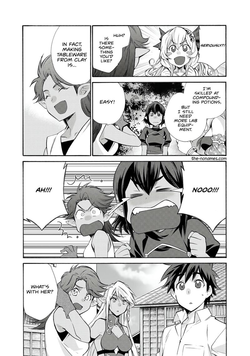 Isekai De Tochi O Katte Noujou O Tsukurou 26 14