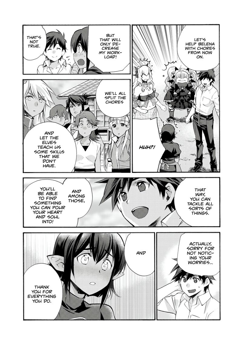 Isekai De Tochi O Katte Noujou O Tsukurou 26 17
