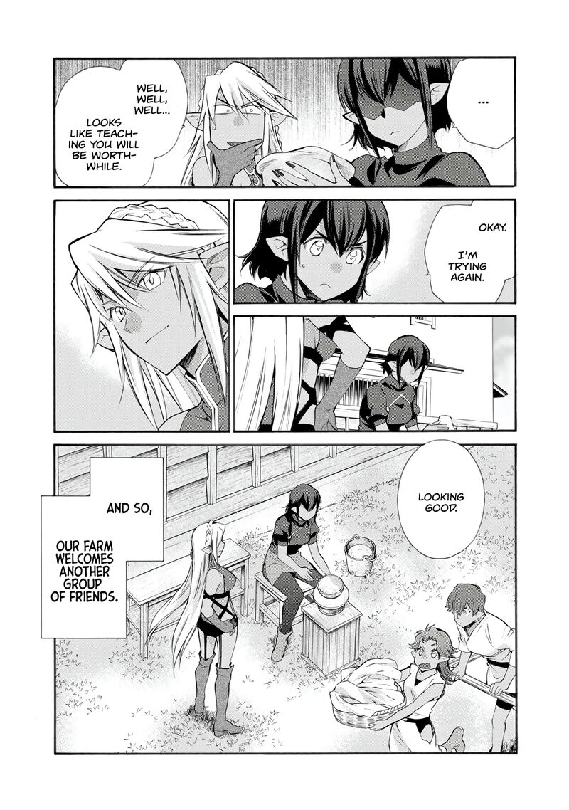Isekai De Tochi O Katte Noujou O Tsukurou 26 21