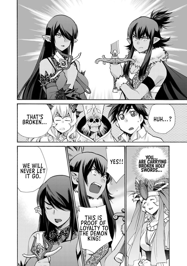 Isekai De Tochi O Katte Noujou O Tsukurou 29 4