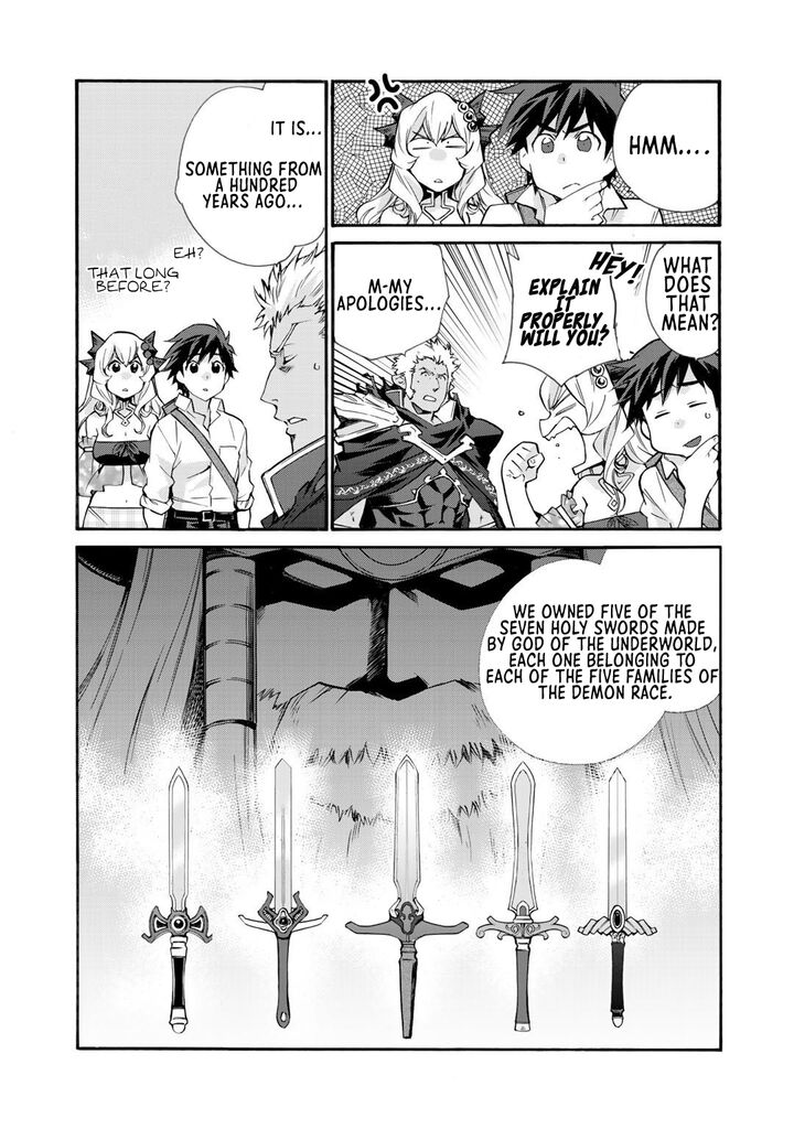 Isekai De Tochi O Katte Noujou O Tsukurou 29 5