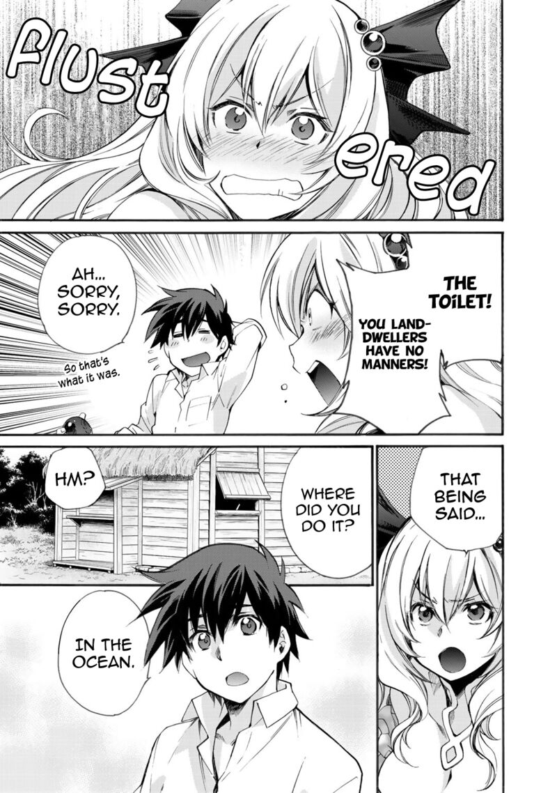 Isekai De Tochi O Katte Noujou O Tsukurou 3 11
