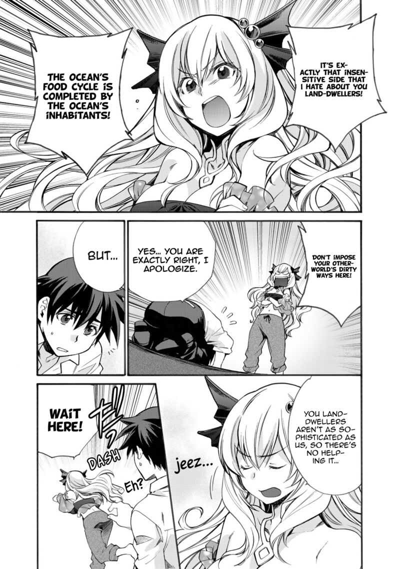 Isekai De Tochi O Katte Noujou O Tsukurou 3 13
