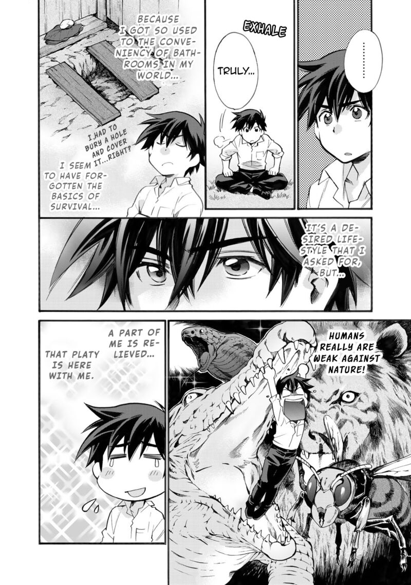 Isekai De Tochi O Katte Noujou O Tsukurou 3 14