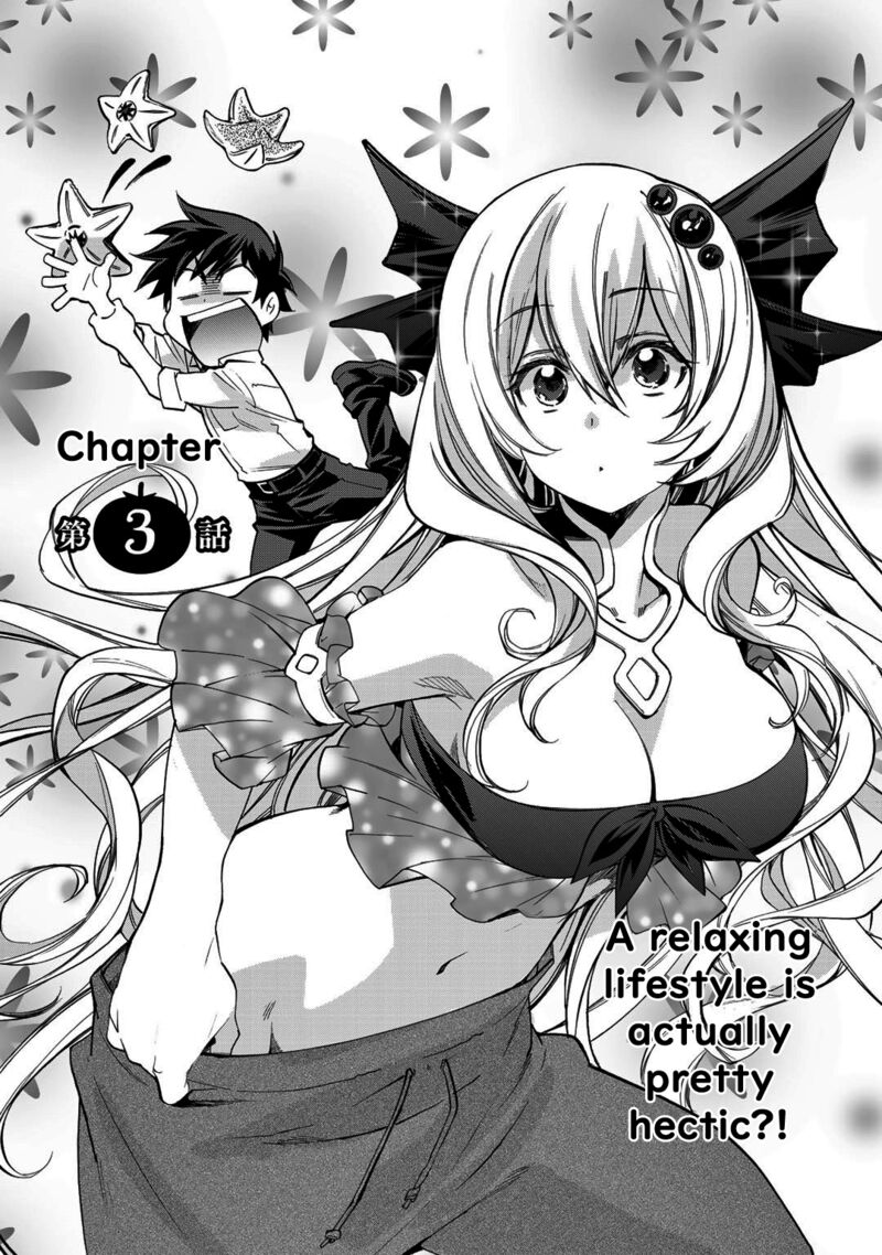 Isekai De Tochi O Katte Noujou O Tsukurou 3 3