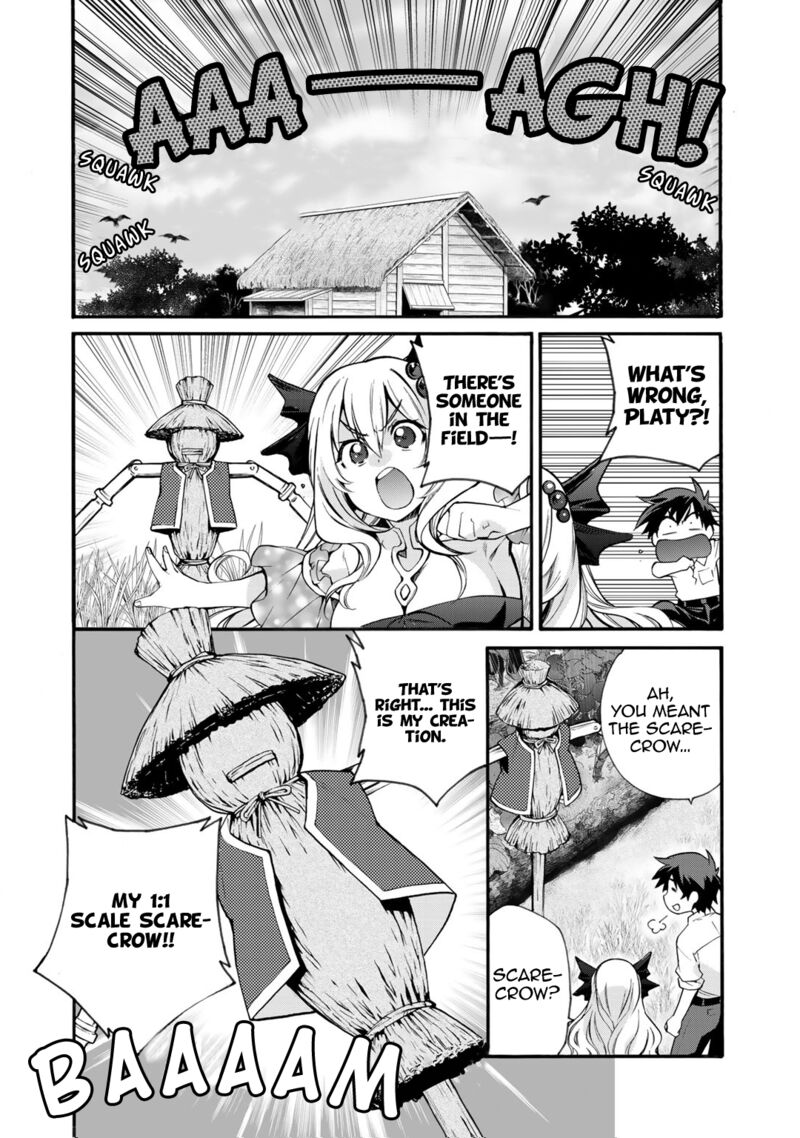 Isekai De Tochi O Katte Noujou O Tsukurou 3 4