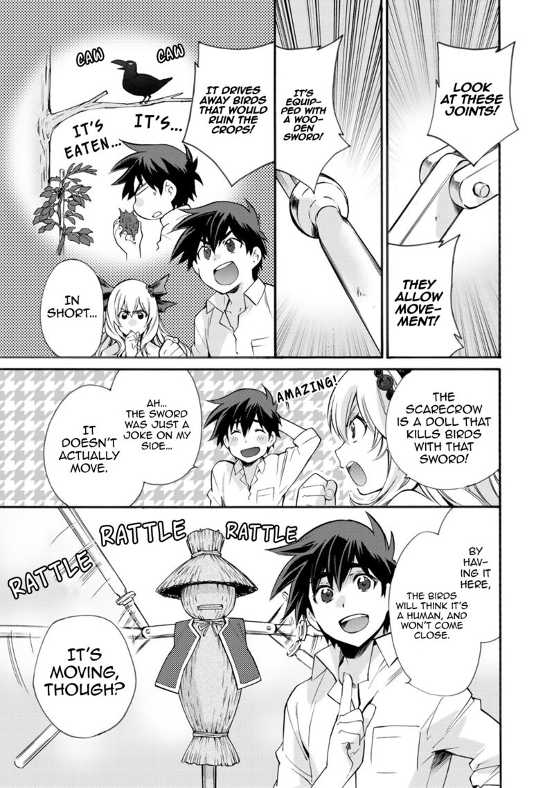 Isekai De Tochi O Katte Noujou O Tsukurou 3 5