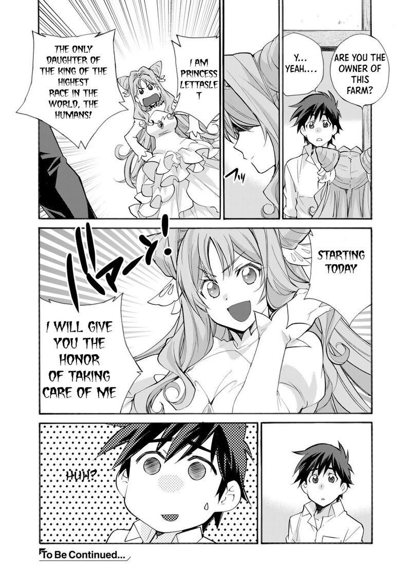 Isekai De Tochi O Katte Noujou O Tsukurou 31 14