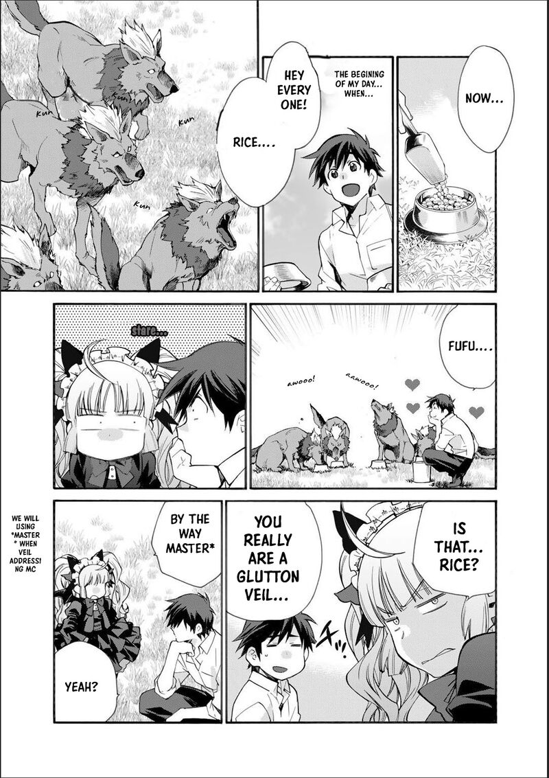 Isekai De Tochi O Katte Noujou O Tsukurou 31 5