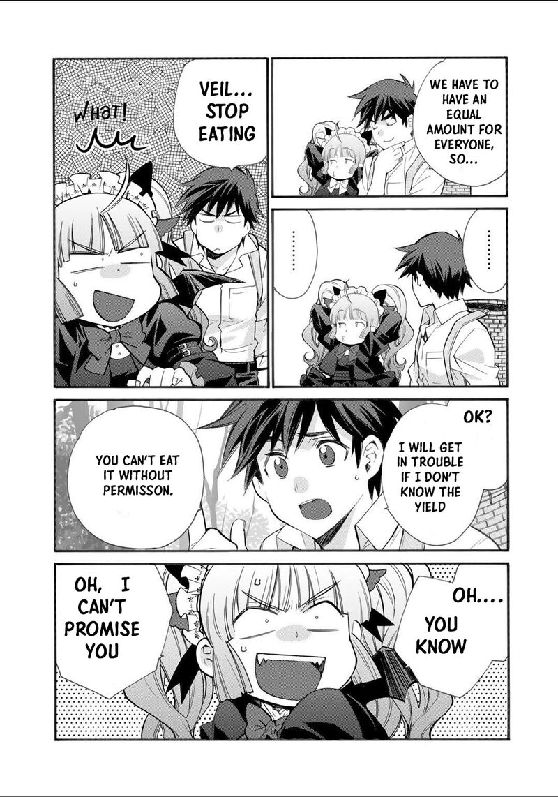 Isekai De Tochi O Katte Noujou O Tsukurou 31 9