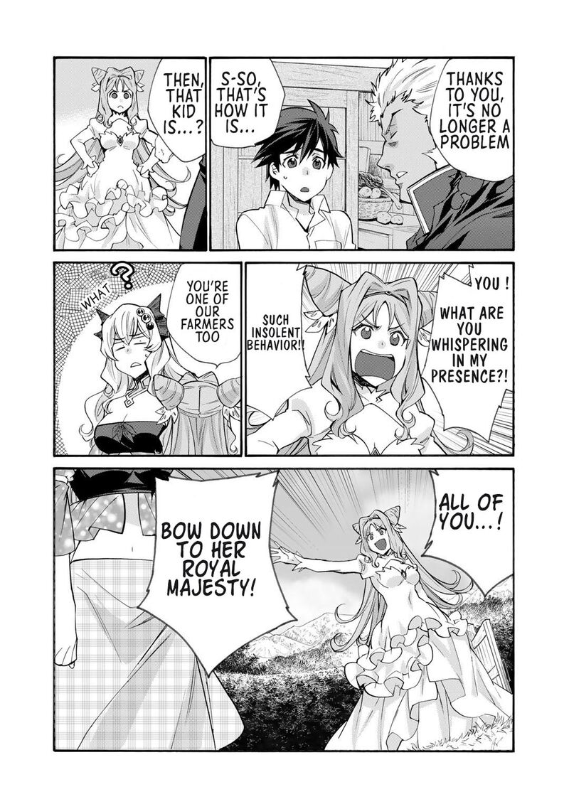 Isekai De Tochi O Katte Noujou O Tsukurou 32 2