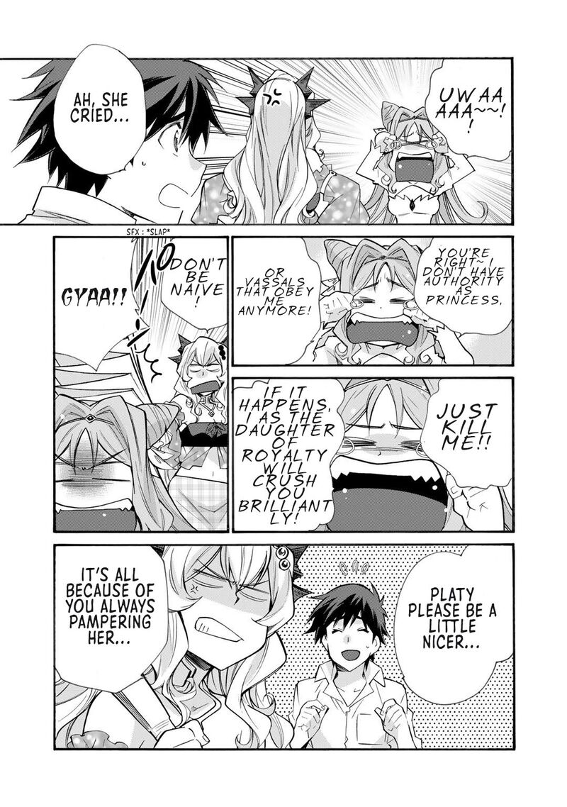 Isekai De Tochi O Katte Noujou O Tsukurou 32 9