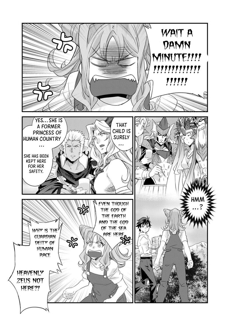 Isekai De Tochi O Katte Noujou O Tsukurou 33 19
