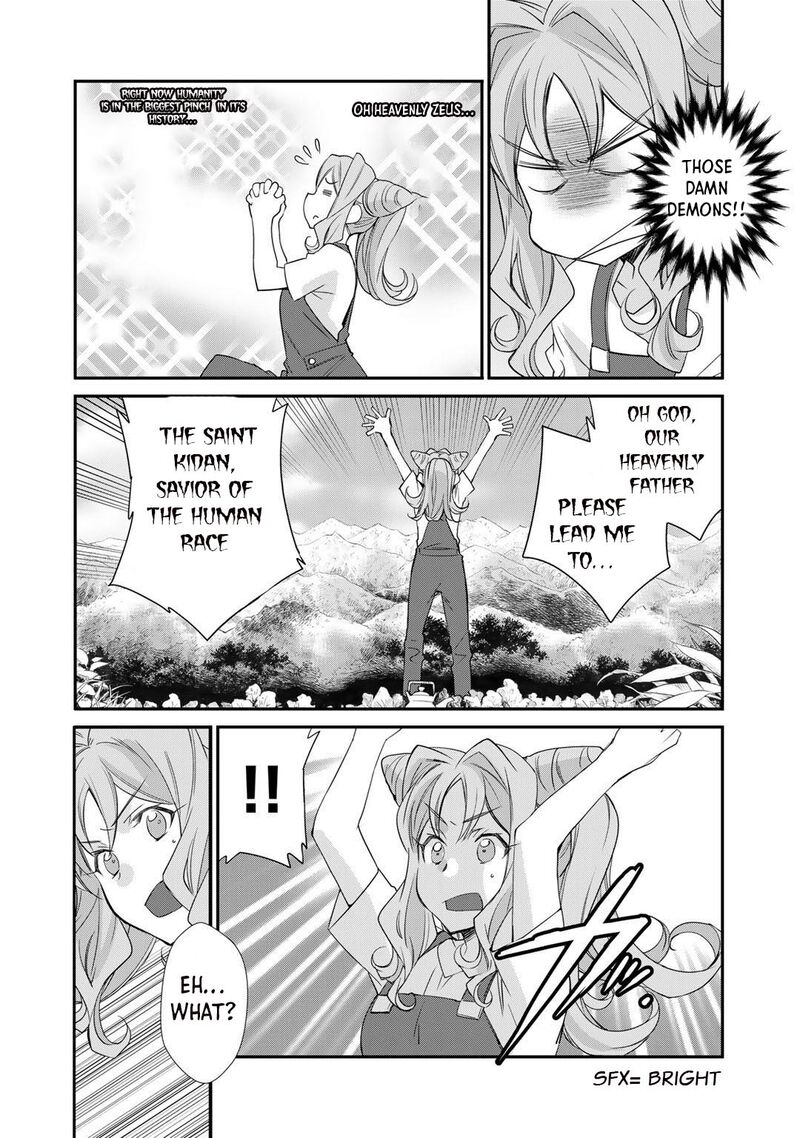 Isekai De Tochi O Katte Noujou O Tsukurou 33 2