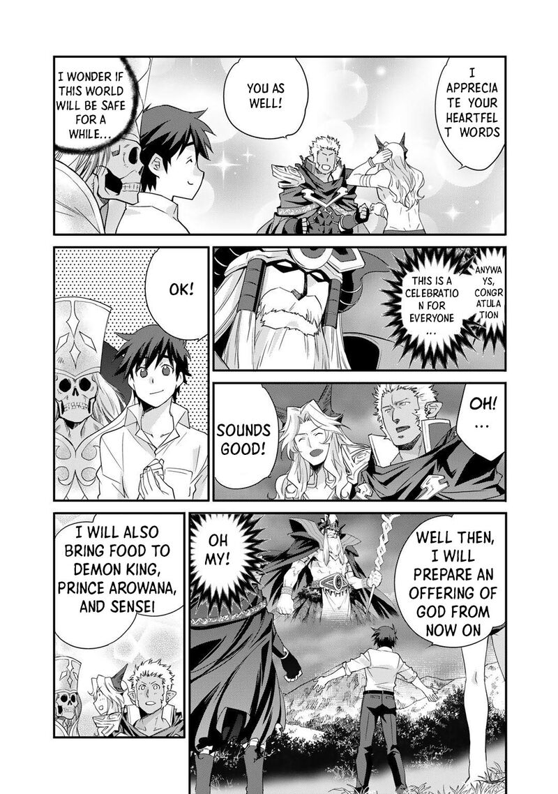Isekai De Tochi O Katte Noujou O Tsukurou 33 9