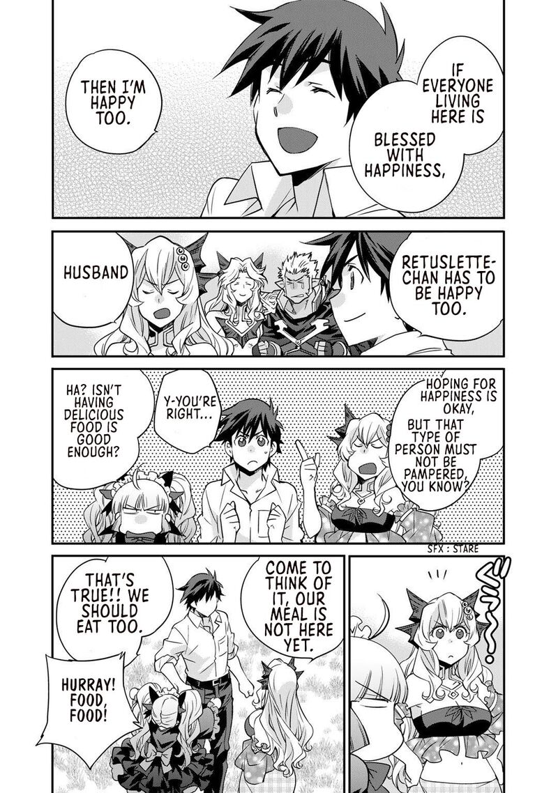 Isekai De Tochi O Katte Noujou O Tsukurou 34 12