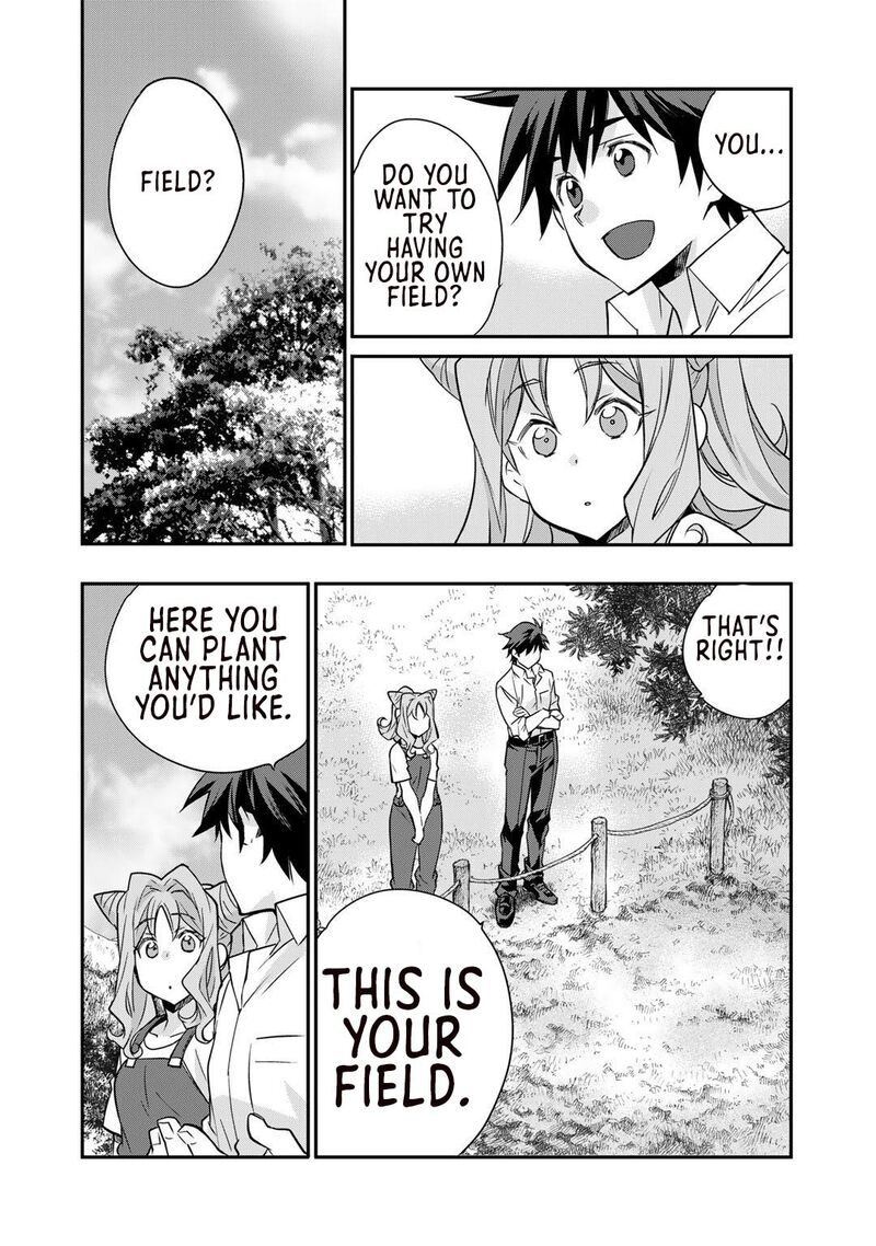 Isekai De Tochi O Katte Noujou O Tsukurou 34 16