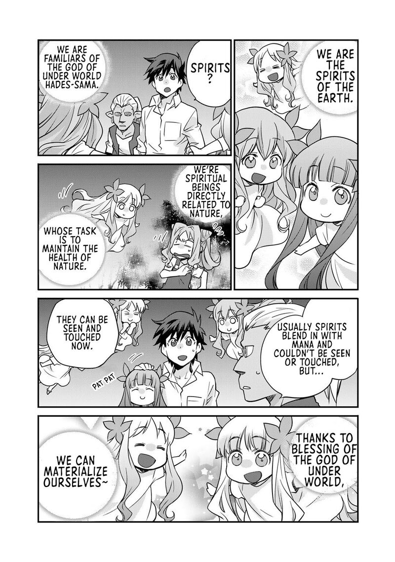 Isekai De Tochi O Katte Noujou O Tsukurou 35 11
