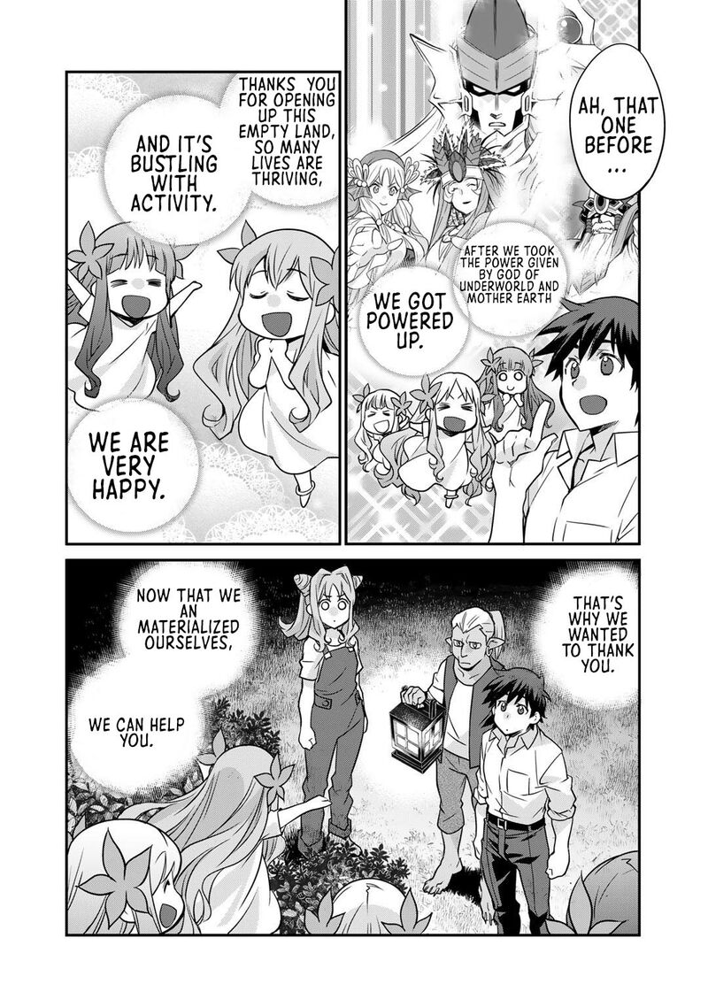 Isekai De Tochi O Katte Noujou O Tsukurou 35 12