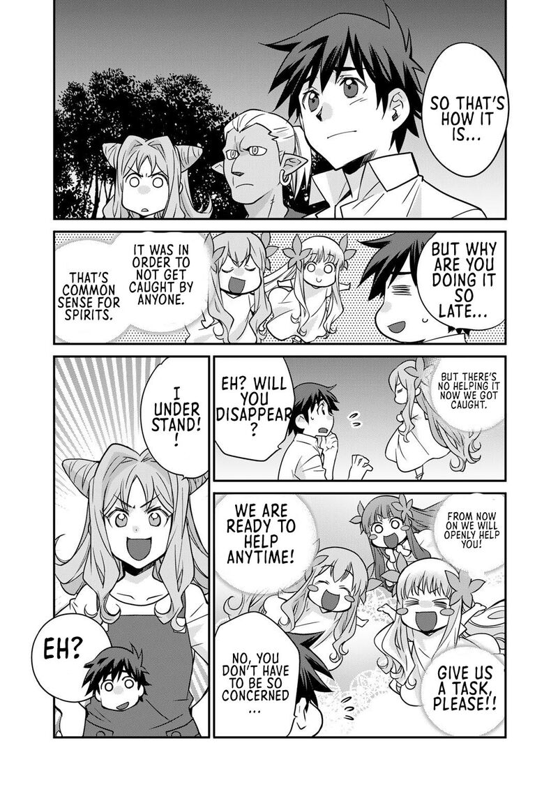 Isekai De Tochi O Katte Noujou O Tsukurou 35 13