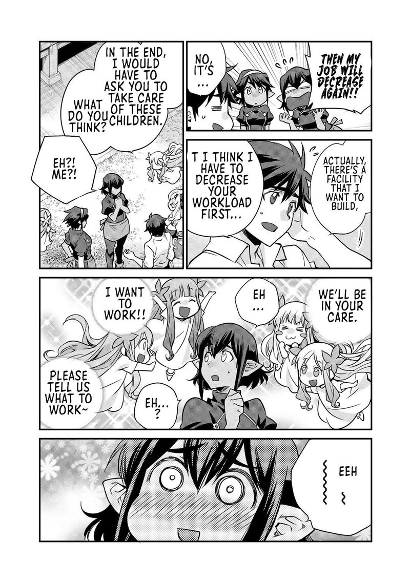 Isekai De Tochi O Katte Noujou O Tsukurou 35 17