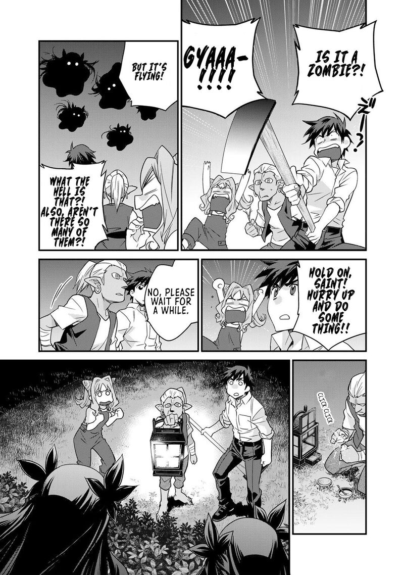 Isekai De Tochi O Katte Noujou O Tsukurou 35 9
