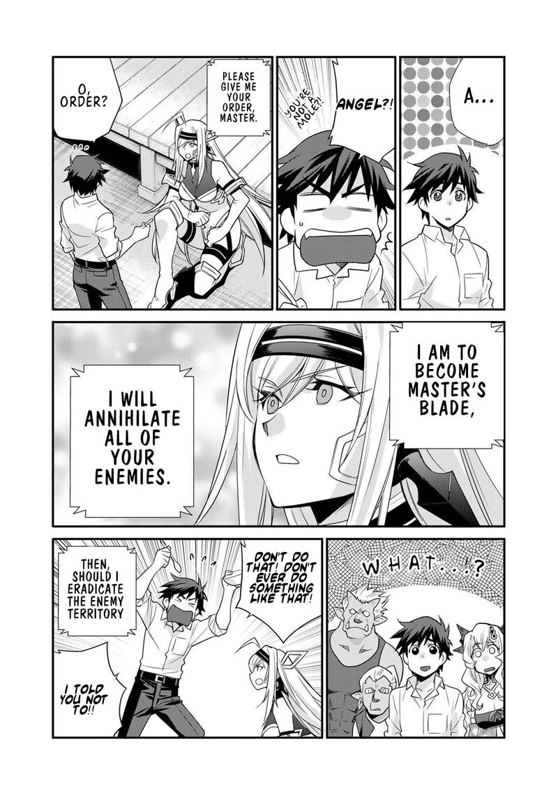 Isekai De Tochi O Katte Noujou O Tsukurou 37 11