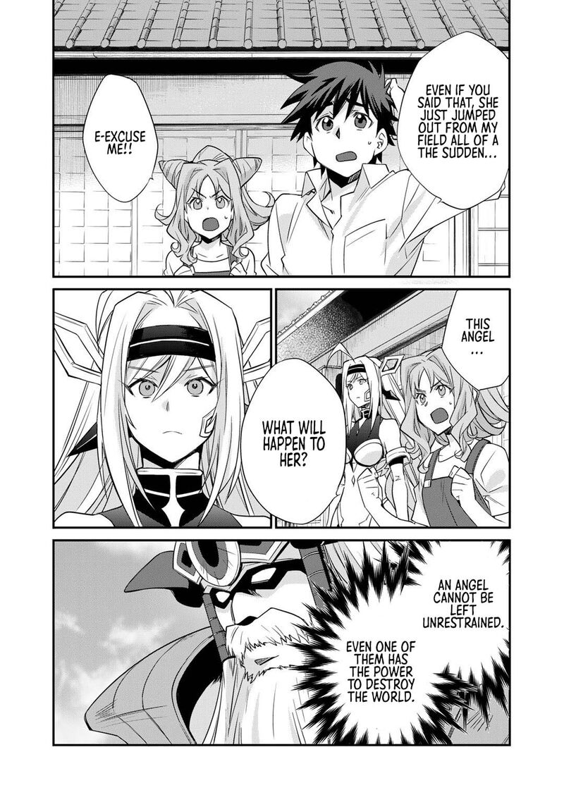 Isekai De Tochi O Katte Noujou O Tsukurou 37 21