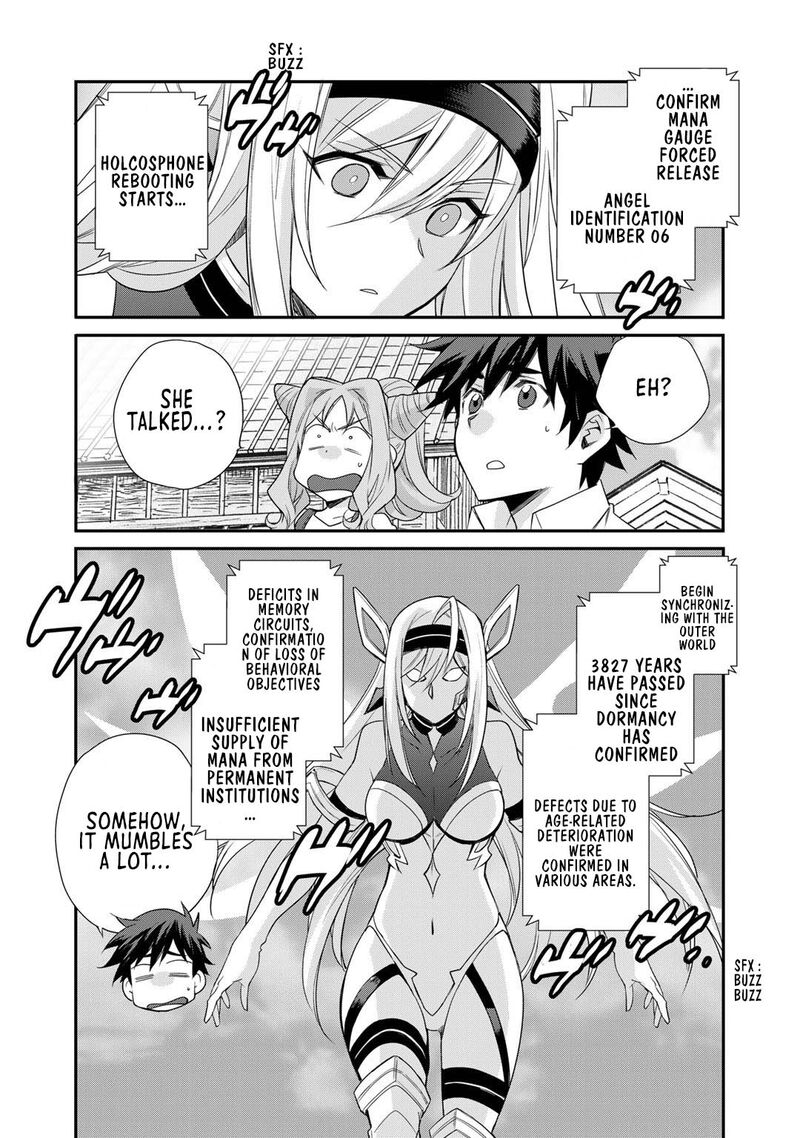 Isekai De Tochi O Katte Noujou O Tsukurou 37 3
