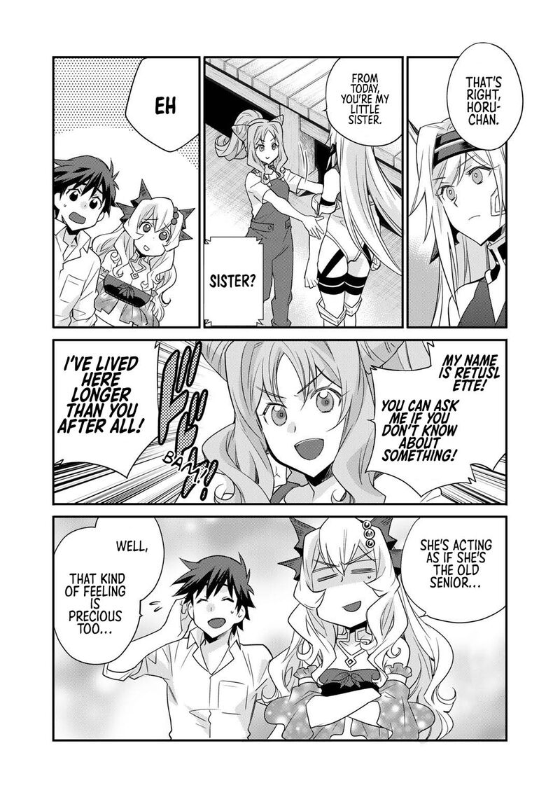 Isekai De Tochi O Katte Noujou O Tsukurou 38 12