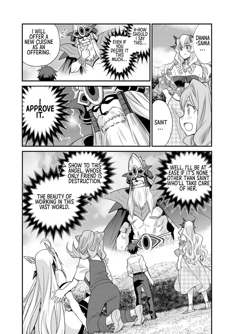 Isekai De Tochi O Katte Noujou O Tsukurou 38 8