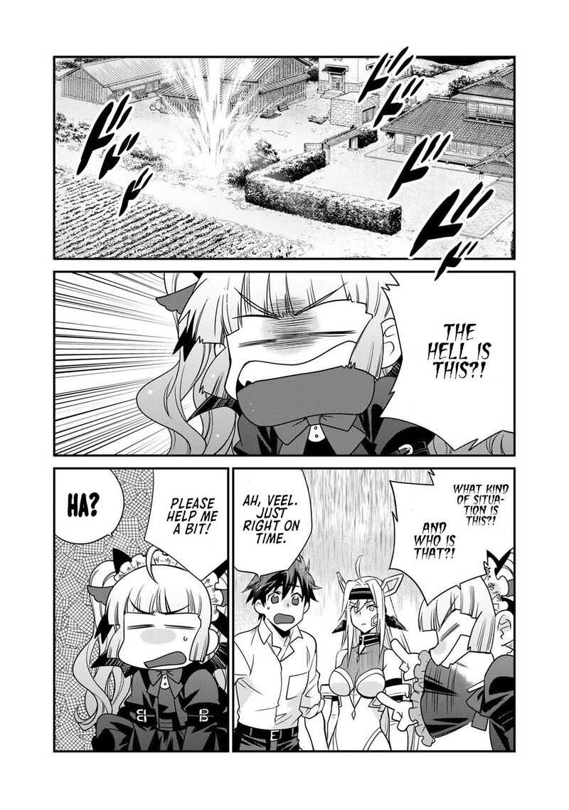 Isekai De Tochi O Katte Noujou O Tsukurou 39 2