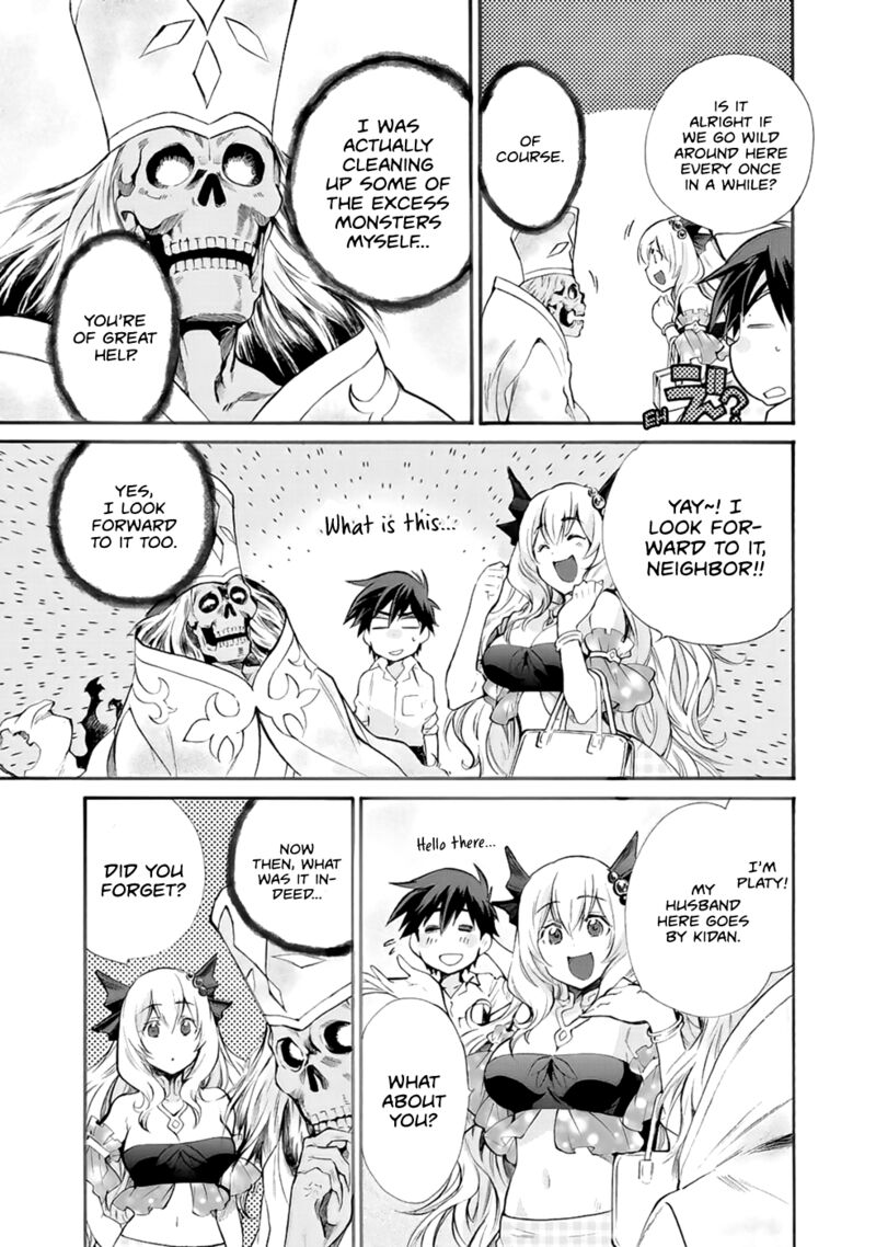 Isekai De Tochi O Katte Noujou O Tsukurou 4 28