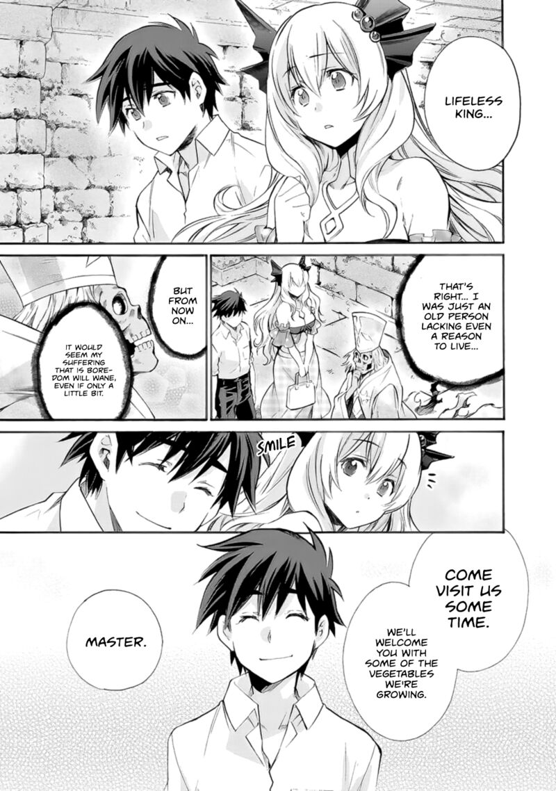 Isekai De Tochi O Katte Noujou O Tsukurou 4 30